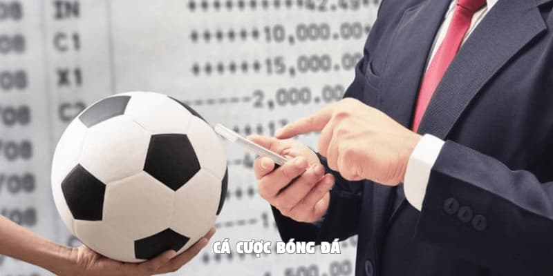 Cá cược bóng đá