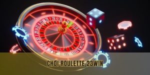 chơi Roulette 23WIN